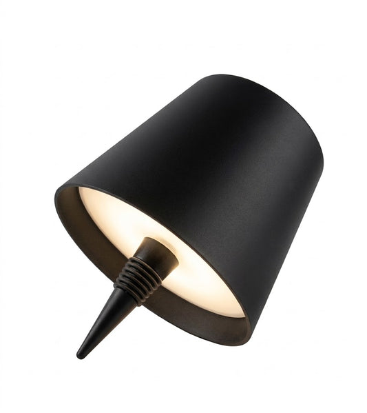 Lampka na butelkę